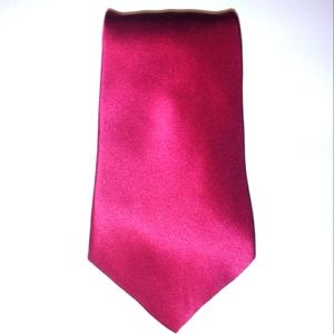 Machado By George Machado Silk Neck Tie